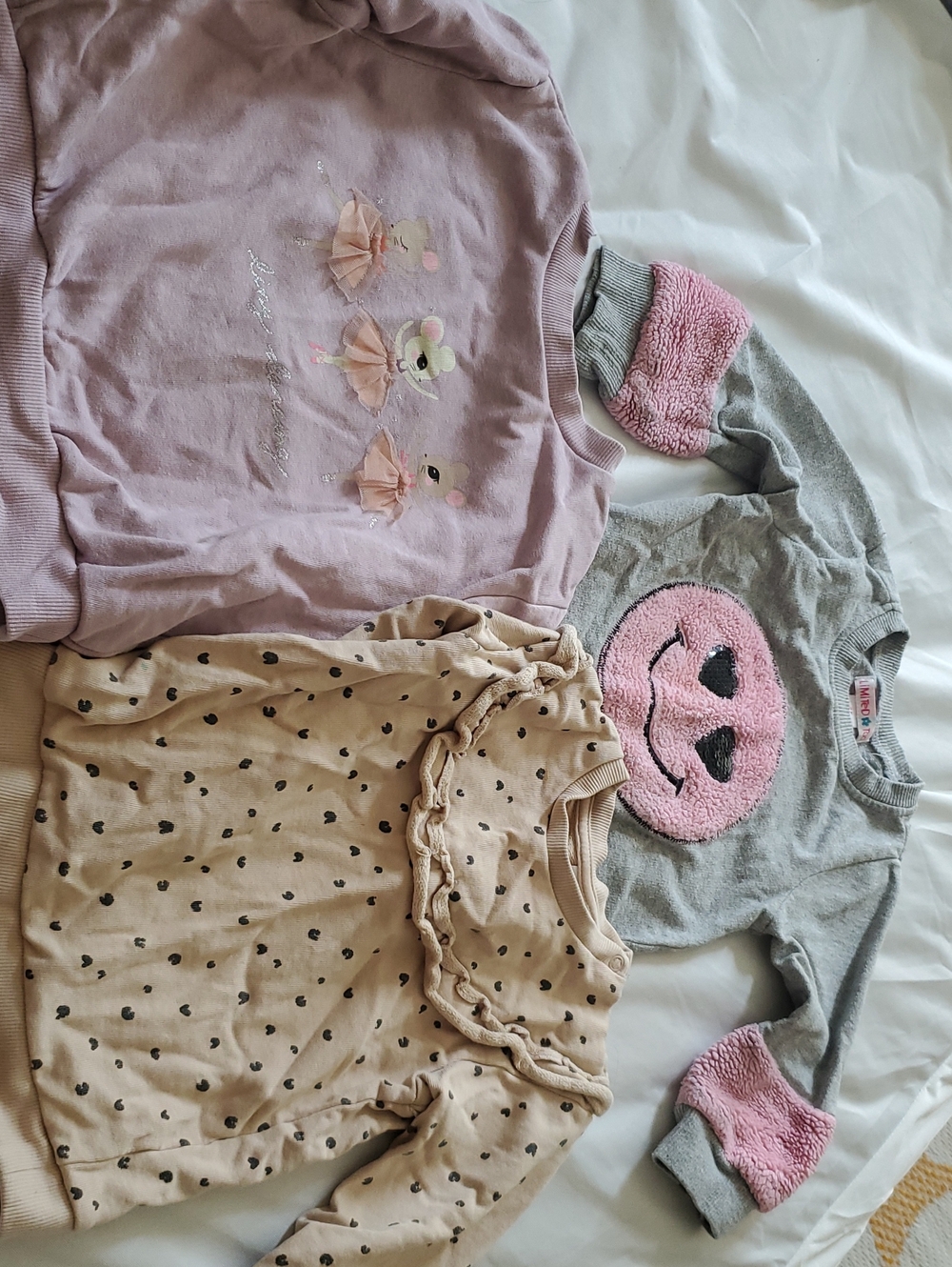 3 For $10. Sweaters 2T Girl
